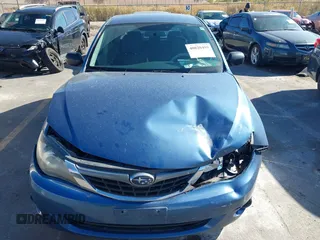 2008 Subaru Impreza Wagon (Natl) i with VIN JF1GH616X8G828708, listed as a IAAI auction lot 40820499 with 150,297 mi miles. Bid and sale history available at carsss.com. Image 12.