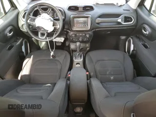 2020 Jeep Renegade Latitude z VIN ZACNJBBB8LPL33572, wystawiony jako Copart lot #60531795 z przebiegiem 78 528 mil mil oraz Szkoda całkowita • Salvage title. Historia ofert i sprzedaży dostępna na DreamBid. Obrazek 8.