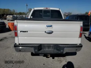 2011 Ford F-150 XL with VIN 1FTFW1EF0BFD41362, listed as a Copart auction lot 76291364 with 264,746 mi miles and Salvage Title. Bid and sale history available at carsss.com. Image 6.