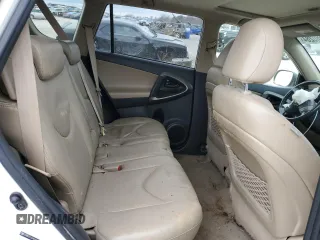 2009 Toyota RAV4 Ltd with VIN JTMBK31V495083916, listed as a Copart auction lot 79460284 with 161,935 mi miles and Salvage Title. Bid and sale history available at carsss.com. Image 12.