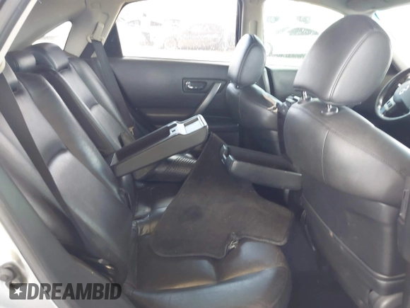 2007 Infiniti FX with VIN JNRAS08W97X205566, listed as a IAAI auction lot 42034778 with 193,183 mi miles and . Bid and sale history available at DreamBid. Image 8.