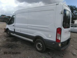 2016 Ford Transit Cargo with VIN 1FTBW2CM8GKA02224, listed as a IAAI auction lot 42777066 with Not provided miles and . Bid and sale history available at DreamBid. Image 3.