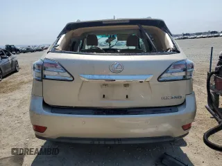 2012 Lexus RX 350 с VIN 2T2ZK1BA8CC082353, выставлен на аукционе Copart как лот 65003245 с пробегом 99 832 миль миль и Списание • Salvage title. История ставок и продаж доступна на DreamBid. Изображение 6.