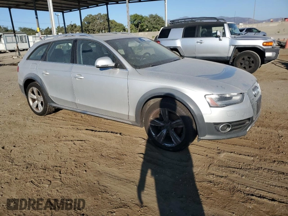 2013 Audi allroad Premium Plus with VIN WA1UFAFL2DA064123, listed as a Copart auction lot 73956674 with 122,978 mi miles and Clean Title. Bid and sale history available at carsss.com. Image 4.