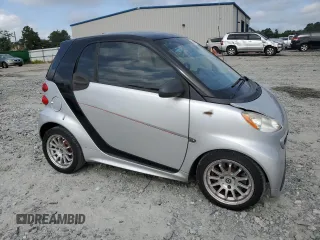 2014 Smart fortwo Pure с VIN WMEEJ3BA7EK761731, выставлен на аукционе Copart как лот 60268205 с пробегом 61 973 миль миль и Списание • Salvage title. История ставок и продаж доступна на DreamBid. Изображение 4.