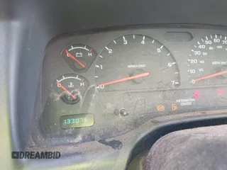 2003 Dodge Dakota SLT with VIN 1D7HL48X53S348636, listed as a IAAI auction lot 41329221 with 133,075 mi miles. Bid and sale history available at carsss.com. Image 7.