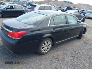2012 Toyota Avalon with VIN 4T1BK3DB0CU454970, listed as a IAAI auction lot 42738184 with 183,746 mi miles and . Bid and sale history available at DreamBid. Image 4.