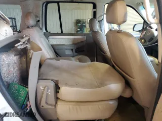 2005 Mercury Mountaineer with VIN 4M2ZU66K95UJ02401, listed as a Copart auction lot 64958014 with 239,928 mi miles and Salvage Title. Bid and sale history available at carsss.com. Image 11.