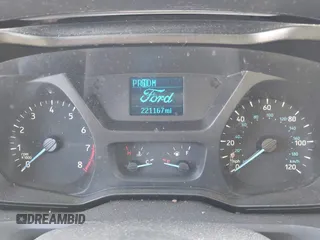2018 Ford Transit with VIN 1FTYR1ZM2JKA64616, listed as a IAAI auction lot 41707538 with 221,167 mi miles and . Bid and sale history available at DreamBid. Image 7.