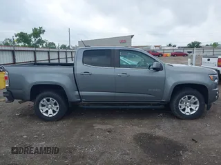 2018 Chevrolet Colorado 2WD LT with VIN 1GCGSCEN9J1119515, listed as a IAAI auction lot 42113505 with 105,795 mi miles and . Bid and sale history available at DreamBid. Image 13.