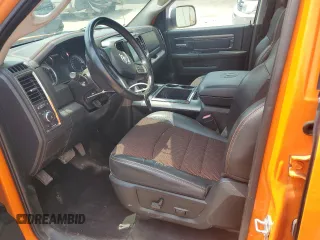 2015 Ram 1500 Sport z VIN 1C6RR7MT5FS702099, wystawiony jako Copart lot #59433445 z przebiegiem 92 060 mil mil oraz Szkoda całkowita • Salvage title. Historia ofert i sprzedaży dostępna na DreamBid. Obrazek 7.