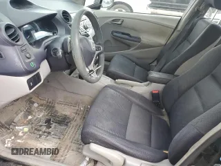 2010 Honda Insight EX z VIN JHMZE2H74AS043248, wystawiony jako Copart lot #58588725 z przebiegiem 189 189 mil mil oraz Szkoda całkowita • Salvage title. Historia ofert i sprzedaży dostępna na DreamBid. Obrazek 7.