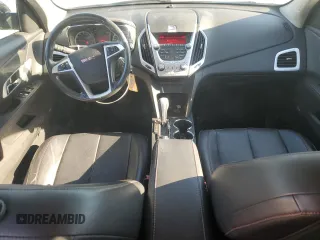 2011 GMC Terrain SLT-1 with VIN 2CTALUEC5B6283709, listed as a Copart auction lot 88513965 with 157,211 mi miles and Salvage Title. Bid and sale history available at carsss.com. Image 8.