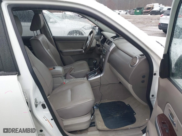 2011 Suzuki Grand Vitara Limited with VIN JS3TD0D70B4101173, listed as a IAAI auction lot 41513972 with 125,118 mi miles. Bid and sale history available at carsss.com. Image 5.