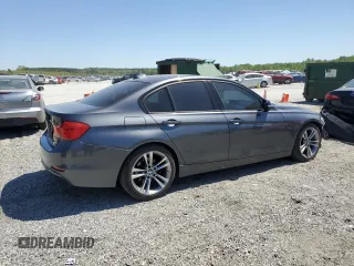 2013 BMW 3 Series 328i z VIN WBA3C1C5XDF435500, wystawiony jako Copart lot #53266805 z przebiegiem 107 780 mil mil oraz Szkoda całkowita • Salvage title. Historia ofert i sprzedaży dostępna na DreamBid. Obrazek 3.