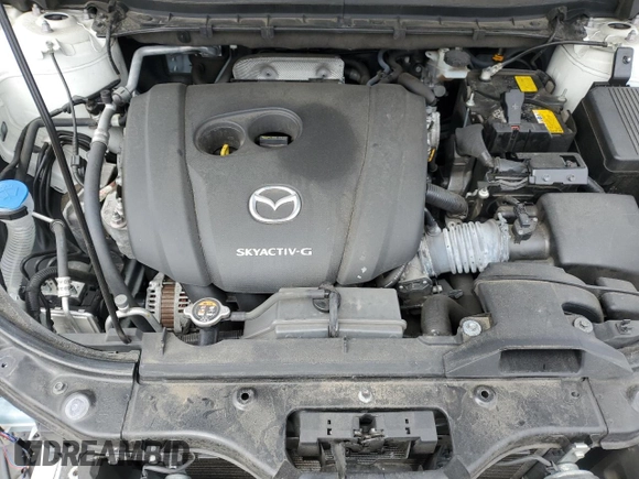 2020 Mazda CX-5 Touring with VIN JM3KFBCM8L0868020, listed as a Copart auction lot 53257795 with 74,189 mi miles and Salvage Title. Bid and sale history available at carsss.com. Image 11.
