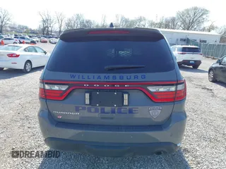 2023 Dodge Durango Pursuit z VIN 1C4RDJFG3PC637835, wystawiony jako IAAI lot #41897119 z przebiegiem 16 447 mil mil oraz . Historia ofert i sprzedaży dostępna na DreamBid. Obrazek 16.