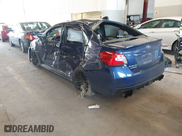 2016 Subaru WRX Limited with VIN JF1VA1L68G9807029, listed as a IAAI auction lot 42175161 with 77,745 mi miles and . Bid and sale history available at DreamBid. Image 3.