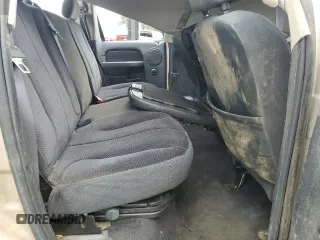 2004 Dodge Ram 2500 SLT with VIN 3D7KU28C84G138318, listed as a Copart auction lot 71396284 with 185,622 mi miles and Salvage Title. Bid and sale history available at carsss.com. Image 10.