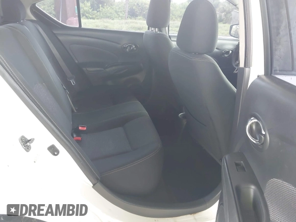 2017 Nissan Versa SV with VIN 3N1CN7AP8HL825594, listed as a IAAI auction lot 42436136 with 172,508 mi miles and . Bid and sale history available at DreamBid. Image 8.