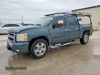 2011 Chevrolet Silverado 1500 LT with VIN 3GCPCSE0XBG266523, listed as a Copart auction lot 50088555 with 224,874 mi miles and Salvage Title. Bid and sale history available at DreamBid. Image 1.