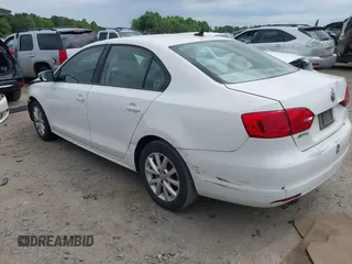 2012 Volkswagen Jetta SE with VIN 3VWDP7AJ7CM314675, listed as a IAAI auction lot 42270474 with 164,437 mi miles and . Bid and sale history available at DreamBid. Image 3.