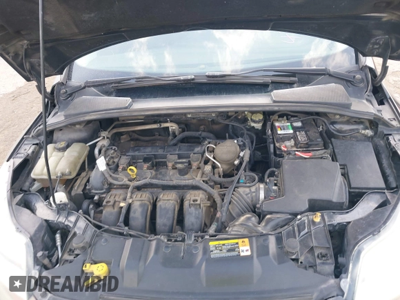 2014 Ford Focus SE with VIN 1FADP3F21EL157488, listed as a IAAI auction lot 42120325 with 198,658 mi miles and . Bid and sale history available at DreamBid. Image 10.