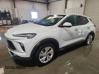 2025 Buick Encore GX Preferred with VIN KL4AMBSL7SB218420, listed as a Copart auction lot 63280325 with Not provided miles and Clean title. Bid and sale history available at DreamBid. Image 1.