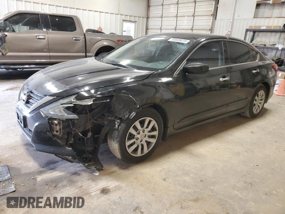 2018 Nissan Altima S with VIN 1N4AL3AP5JC276849, listed as a Copart auction lot 50606615 with 95,085 mi miles and Salvage Title. Bid and sale history available at DreamBid. Image 1.