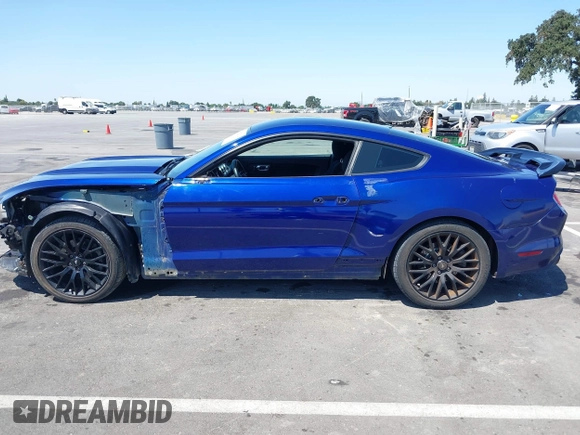 2015 Ford Mustang V6 с VIN 1FA6P8AM4F5348651, выставлен на аукционе IAAI как лот 42572314 с пробегом 86 167 миль миль и . История ставок и продаж доступна на DreamBid. Изображение 15.
