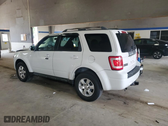 2010 Ford Escape Limited z VIN 1FMCU9EG4AKC43050, wystawiony jako Copart lot #60251495 z przebiegiem 174 550 mil mil oraz Szkoda całkowita • Salvage title. Historia ofert i sprzedaży dostępna na DreamBid. Obrazek 2.