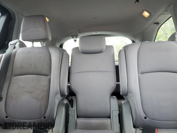 2020 Honda Odyssey EX with VIN 5FNRL6H53LB004874, listed as a Copart auction lot 49127995 with 82,037 mi miles and Salvage Title. Bid and sale history available at DreamBid. Image 10.