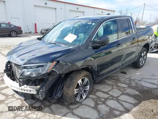 2019 Honda Ridgeline RTL z VIN 5FPYK3F50KB000027, wystawiony jako IAAI lot #41856522 z przebiegiem 98 590 mil mil oraz . Historia ofert i sprzedaży dostępna na DreamBid. Obrazek 18.