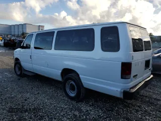 2008 Ford Econoline Passenger XL with VIN 1FBSS31L88DA78242, listed as a Copart auction lot 79951474 with 211,663 mi miles and Salvage Title. Bid and sale history available at DreamBid. Image 2.