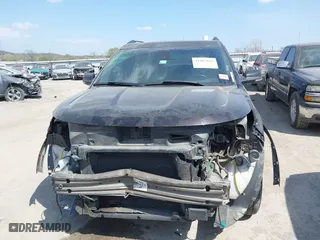 2013 Ford Explorer Limited with VIN 1FM5K8F80DGA83711, listed as a IAAI auction lot 41887865 with 77,922 mi miles. Bid and sale history available at carsss.com. Image 13.