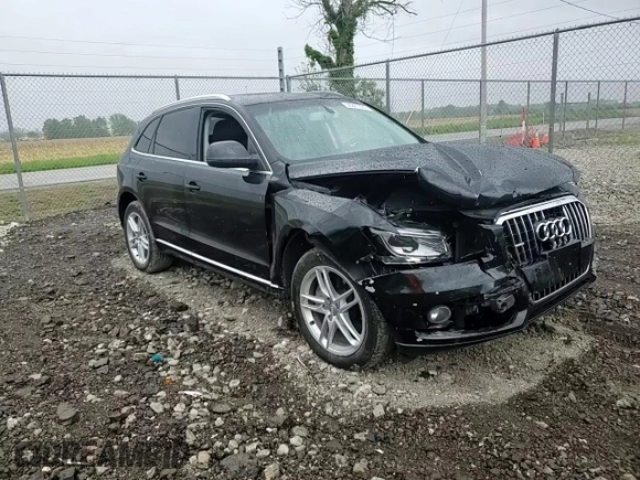 2014 Audi Q5 Premium Plus z VIN WA1CMAFP3EA126716, wystawiony jako Copart lot #56861425 z przebiegiem 109 522 mil mil oraz Szkoda całkowita • Salvage title. Historia ofert i sprzedaży dostępna na DreamBid. Obrazek 14.