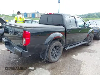 2019 Nissan Frontier SV z VIN 1N6AD0ER5KN797638, wystawiony jako IAAI lot #42479962 z przebiegiem 98 620 mil mil oraz . Historia ofert i sprzedaży dostępna na DreamBid. Obrazek 4.