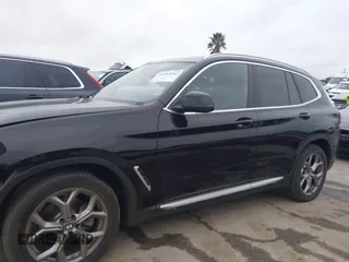2022 BMW X3 sDrive30i with VIN WBX47DP03NN163698, listed as a IAAI auction lot 41803883 with 28,259 mi miles and . Bid and sale history available at DreamBid. Image 15.