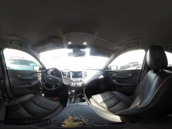 2017 Chevrolet Impala Premier with VIN 1G1145S38HU117464, listed as a IAAI auction lot 42244050 with 199,043 mi miles and . Bid and sale history available at DreamBid. Image 19.