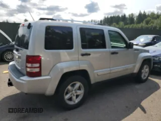 2008 Jeep Liberty Limited with VIN 1J8GN58K78W172689, listed as a Copart auction lot 62203645 with 96,355 mi miles and Clean title. Bid and sale history available at DreamBid. Image 3.