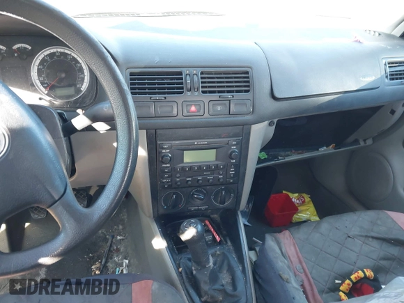 2004 Volkswagen Jetta GL with VIN 3VWRK69MX4M112945, listed as a IAAI auction lot 41342623 with Not provided miles and . Bid and sale history available at DreamBid. Image 15.