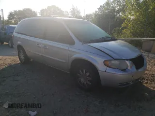 2007 Chrysler Town & Country LWB Touring with VIN 2A8GP54L77R272226, listed as a Copart auction lot 65932494 with 226,558 mi miles and Non Repairable. Bid and sale history available at carsss.com. Image 4.