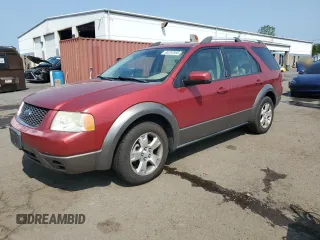 2007 Ford Freestyle SEL z VIN 1FMDK05127GA05355, wystawiony jako Copart lot #60257885 z przebiegiem Nie podano mil oraz Szkoda całkowita • Salvage title. Historia ofert i sprzedaży dostępna na DreamBid. Obrazek 1.