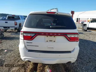 2016 Dodge Durango Limited with VIN 1C4RDHDG3GC424296, listed as a IAAI auction lot 41359675 with 141,000 mi miles. Bid and sale history available at carsss.com. Image 16.