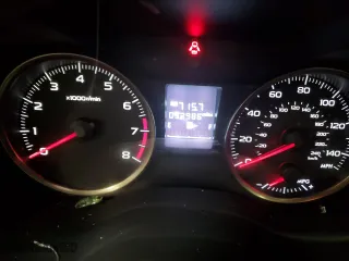 2016 Subaru Impreza Sedan with VIN JF1GJAA69GH010953, listed as a Copart auction lot 69658834 with 92,986 mi miles and Salvage Title. Bid and sale history available at carsss.com. Image 9.