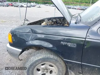 2003 Ford Ranger XL с VIN 1FTYR10U83PA62176, выставлен на аукционе IAAI как лот 42238844 с пробегом 326 163 миль миль и . История ставок и продаж доступна на DreamBid. Изображение 6.