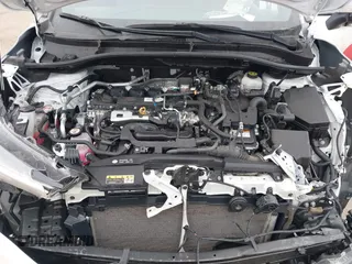 2023 Toyota Corolla Cross Hybrid S with VIN 7MUFBABG0PV004809, listed as a IAAI auction lot 41489550 with 59,172 mi miles and . Bid and sale history available at DreamBid. Image 10.