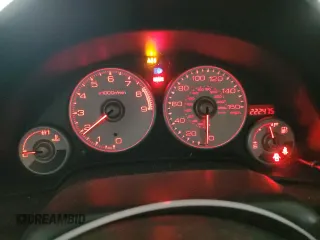 2002 Acura RSX Type S with VIN JH4DC53012C015656, listed as a Copart auction lot 84913014 with 222,475 mi miles and Salvage Title. Bid and sale history available at carsss.com. Image 9.
