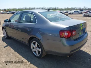 2009 Volkswagen Jetta Sedan SE with VIN 3VWRM71K39M028354, listed as a IAAI auction lot 42025287 with 140,351 mi miles. Bid and sale history available at carsss.com. Image 3.