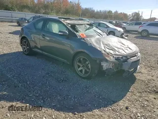 2014 Scion tC with VIN JTKJF5C71E3080366, listed as a Copart auction lot 83795254 with 0 mi miles and Salvage Title. Bid and sale history available at carsss.com. Image 11.